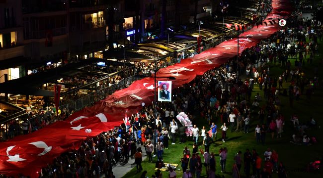 Doğum günün kutlu olsun İzmir!