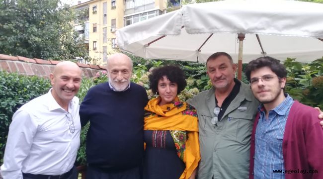 Dünyanın en ünlü gastronomi fuarı "Terra Madre" İzmir'e geliyor