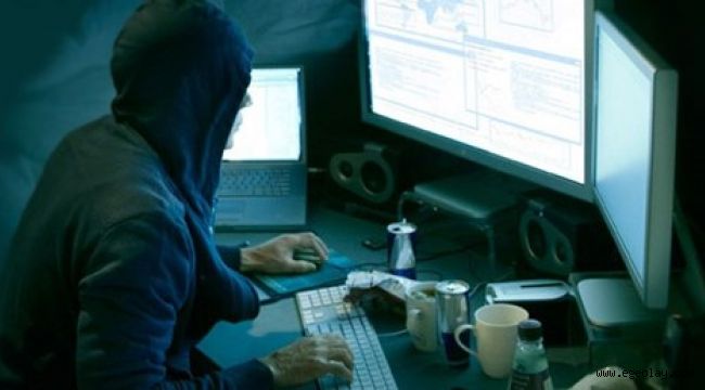 E-posta ile 118 milyon dolarlık vurgun