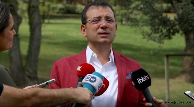 Ekrem İmamoğlu'ndan Süleyman Soylu'ya jet kayyum ve Atatürk portresi yanıtı