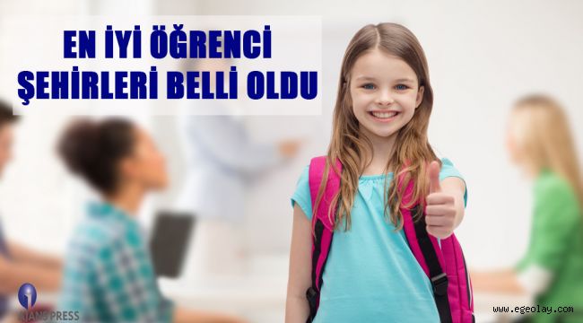 En iyi öğrenci şehirleri belli oldu