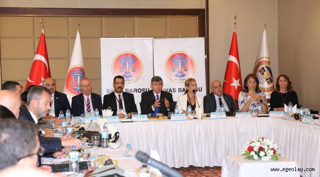 Feyzioğlu: Yargı Reformu Strateji Belgesi'ne tam destek veriyoruz