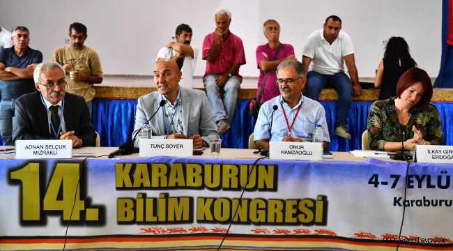Güçlü Türkiye için demokrasi vurgusu