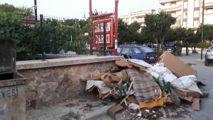 Güzelbahçe'de atıkta yeni dönem: 'Moloz ve bitkisel atık toplama günleri' 