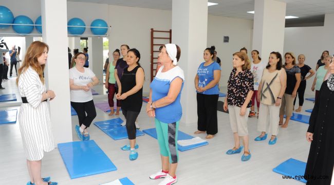 Haydi Kadınlar Spora