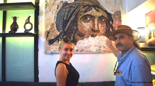 İsmet XBilen'in "Çingene Kızı"