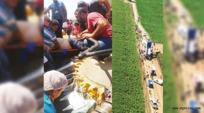 İzmir'de herkesi şaşırtan ve tıp tarihine geçecek ameliyat