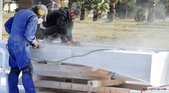 İzmir'de heykel şöleni başlıyor