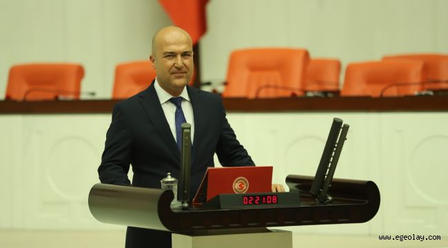 İzmir'in havası meclis gündeminde! 