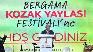 "İzmir kırsal kalkınmanın başkenti olacak"