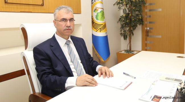 İzmir Orman Bölge Müdürü Zafer Derince Göreve Başladı