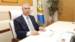İzmir Orman Bölge Müdürü Zafer Derince Göreve Başladı