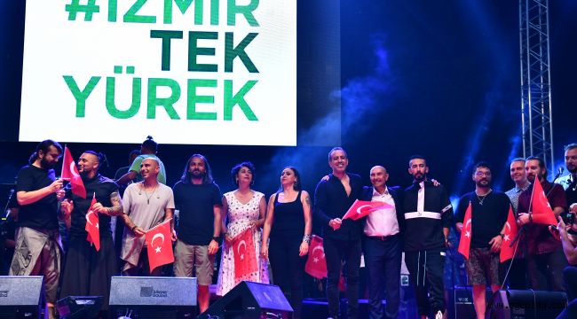 İzmir Tek Yürek