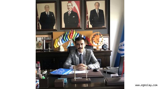 İzmir Ülkü Ocakları'ndan Orman Harekâtı