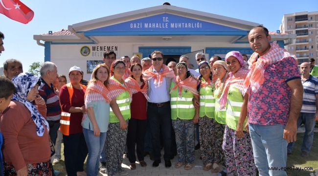 İzmirliler "Koyundere Köy Şenliği"nde buluştu