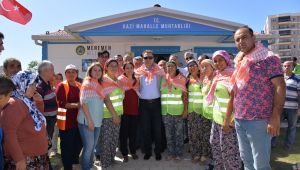 İzmirliler "Koyundere Köy Şenliği"nde buluştu