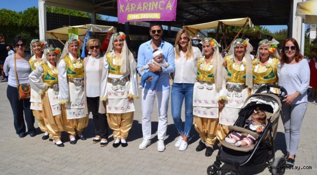 Kadınca Kararınca Sonbahar Şenliği