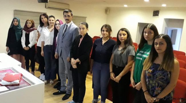 Kadınlar için en güvenli çatı; İzmir Ülkü Ocakları 