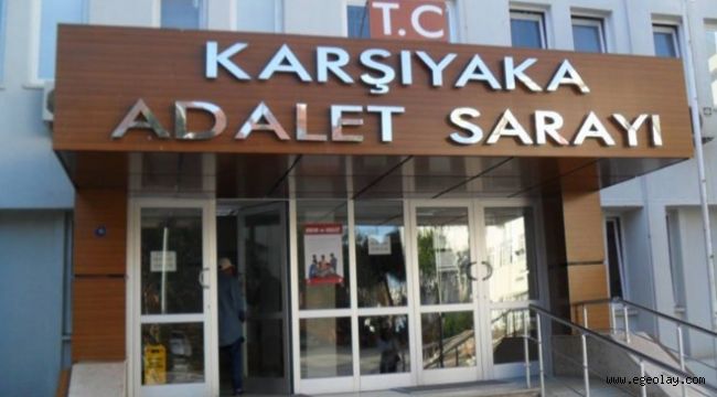 Karşıyaka Adliyesi'nin bölünmesine karşı imza kampanyası başlatıldı