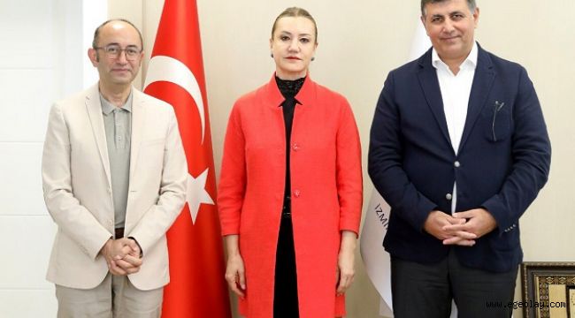 Karşıyaka Belediyesi ve DEÜ iş birliğine hazır