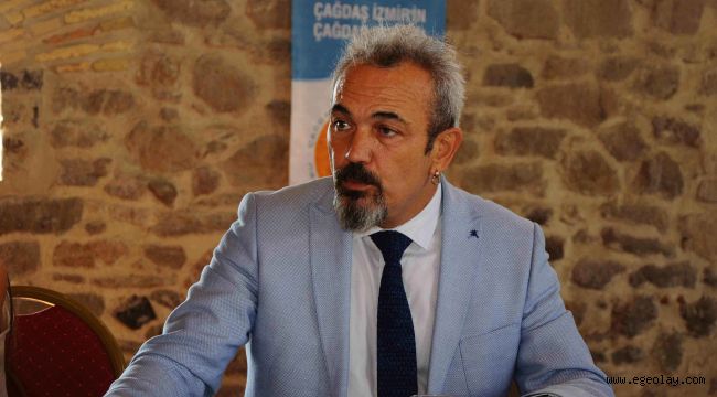 Karşıyaka'da 'Ayın Konuğu' söyleşileri başlıyor