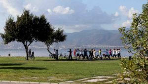 Karşıyaka'da 'Sabah Sporu' sezonu başlıyor