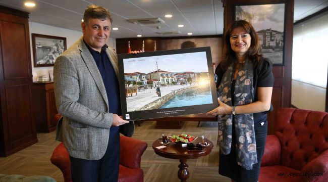 Karşıyaka ile Kordelio kardeşlik yolunda