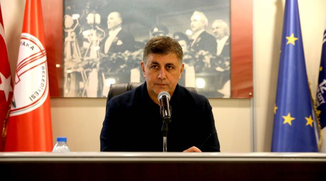 Karşıyaka'nın 5 yıllık yol haritası hazır