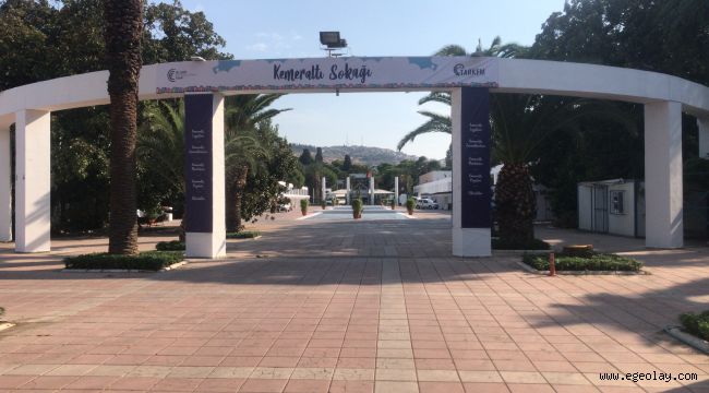 Kemeraltı İzmir Fuarı'na konuk oluyor