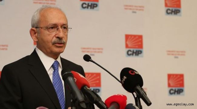 Kılıçdaroğlu'dan, hükümete 5 konuda çağrı