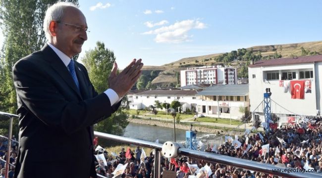 Kılıçdaroğlu'ndan erken seçim sinyali: Göreceksiniz...