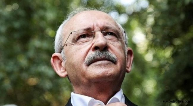 Kılıçdaroğlu'ndan yeni Anayasa çağrısı