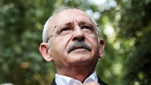 Kılıçdaroğlu'ndan yeni Anayasa çağrısı