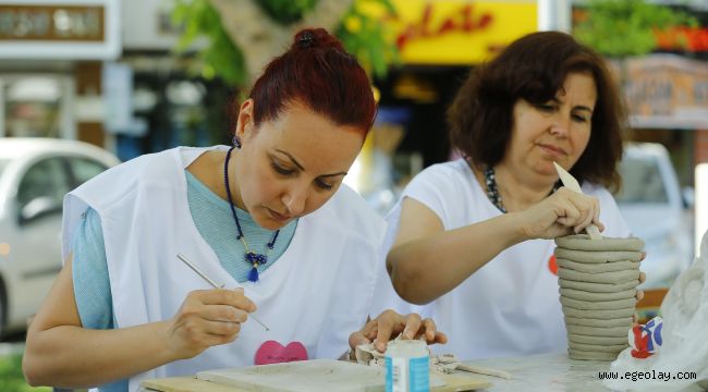 Konak'ta yeni sezon kurslarına geri sayım başladı 