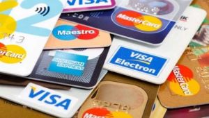 Kredi kartlarında faiz oranı değişti!