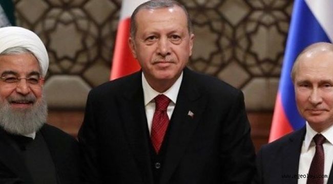 Kritik Suriye zirvesi yarın 
