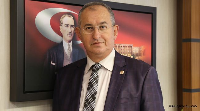 Küçük Menderes Havzası'nın çığlığı Meclis'e ulaştı