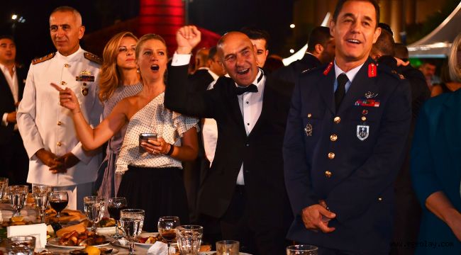 Kurtuluşun 97'inci yıldönümü coşkusu