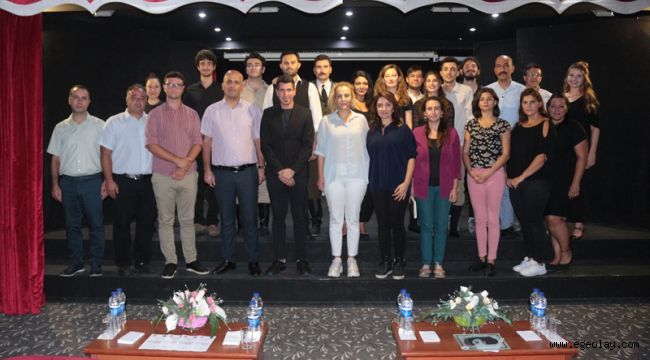 ''Kuvayı Milliye Destanı'' çocuk mahkumlar için sahnelendi