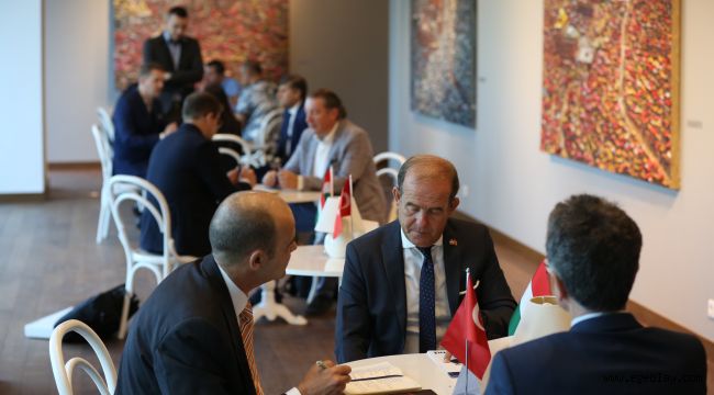 Macaristan medikalde Türk şirketlerini bekliyor