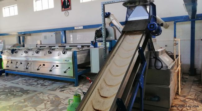 Menemen Belediye Başkanı Serdar Aksoy: "Menemen zeytinini markalaştıracağız"