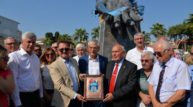Menemen'de Başkan Aksoy "Srebrenitsa Katliamı"nı unutturmadı