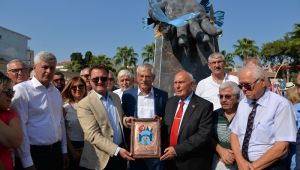 Menemen'de Başkan Aksoy "Srebrenitsa Katliamı"nı unutturmadı