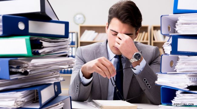 Sağlığınız İçin Stresi Kontrol Altına Alın!