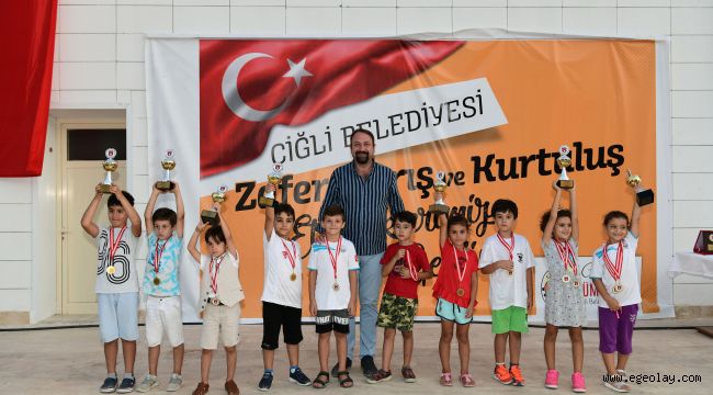 Satrançseverler Zafer Turnuvası'nda buluştu