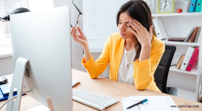 Sonbahar geldi, migren arttı