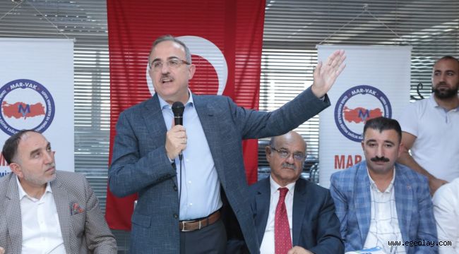 Sürekli, 'Hedef belli. Anahtar ortak akıl...'