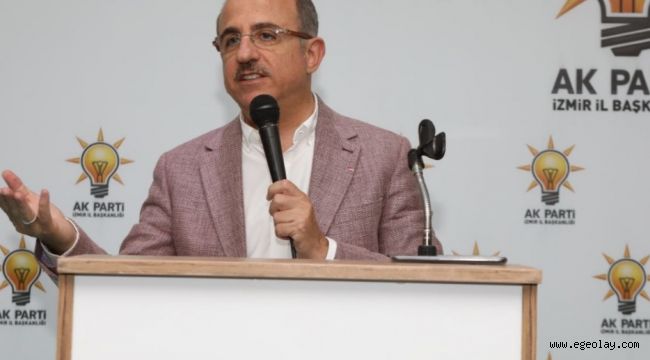 Sürekli, "Terör, polemik malzemesi olamaz! "