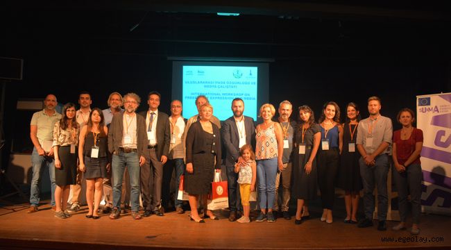 Uluslararası ifade özgürlüğü ve medya çalıştayı sona erdi