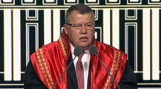 Yargıtay Başkanı Cirit'ten yargı bağımsızlığı vurgusu